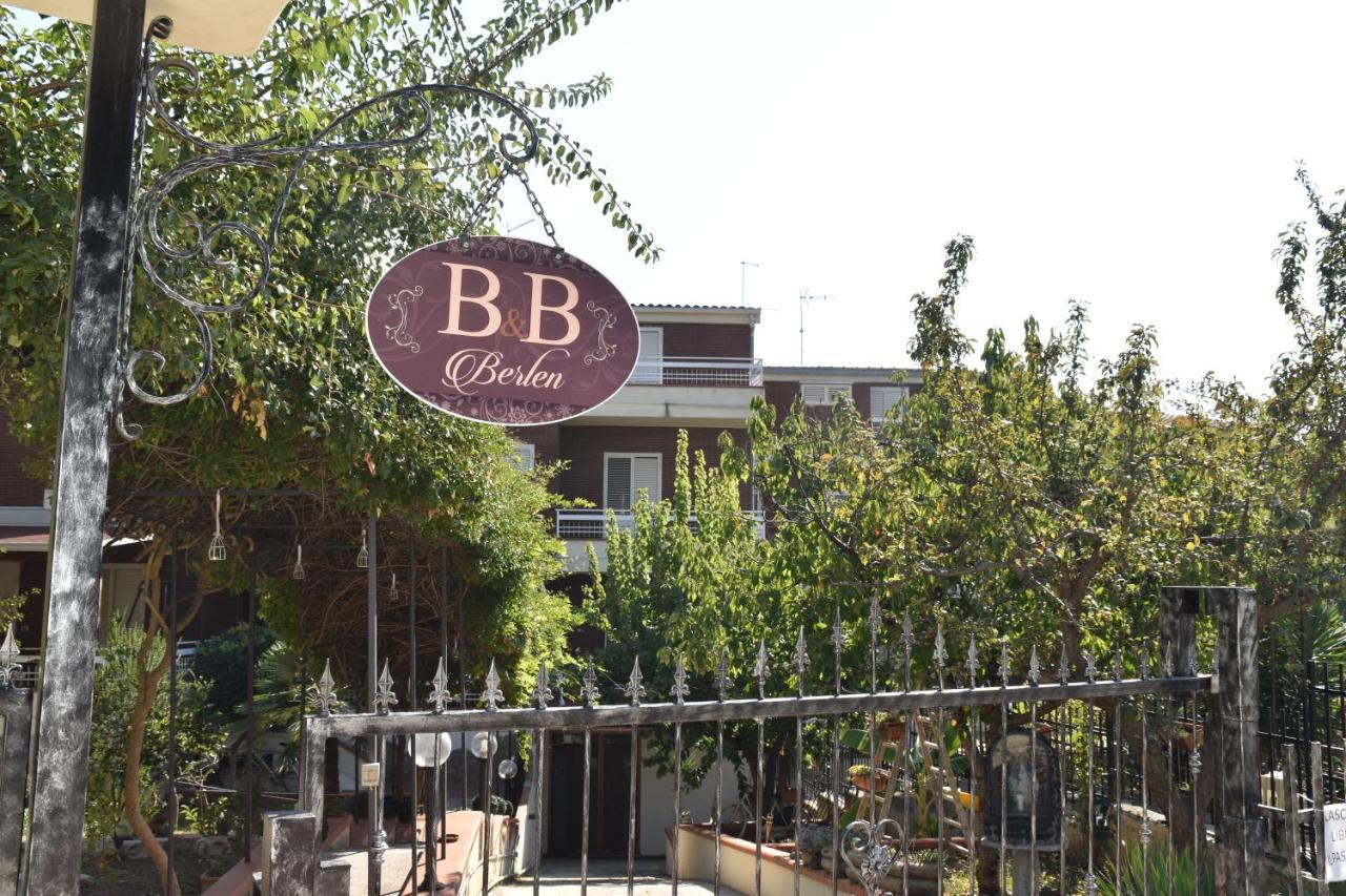 B&B Berlen Torre Maggiore Εξωτερικό φωτογραφία