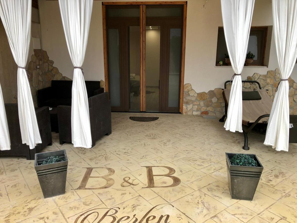 B&B Berlen Torre Maggiore Εξωτερικό φωτογραφία